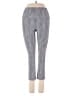 Lululemon Athletica Chevron-herringbone Gray Active Pants Size 4 - photo 1