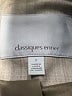 Classiques Entier 100% Wool Gray Wool Blazer Size 2 - photo 6