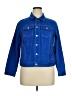 Talbots Blue Denim Jacket Size 0X (petite) - photo 1