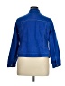 Talbots Blue Denim Jacket Size 0X (petite) - photo 2
