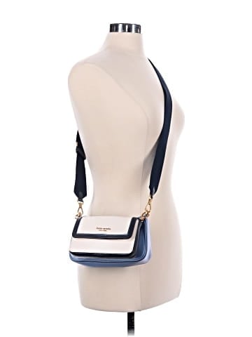 Kate Spade New York Leather Crossbody Bag (view 2)
