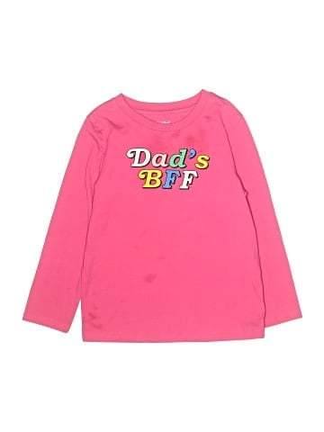 Cat & Jack Long Sleeve T-Shirt (view 1)