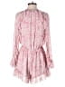 ALLSAINTS 100% Polyester Paisley Pink Romper Size 4 - photo 2