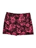 Express Design Studio Floral Pink Skort Size 6 - photo 2