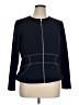 Calvin Klein Blue Jacket Size 14 - photo 1