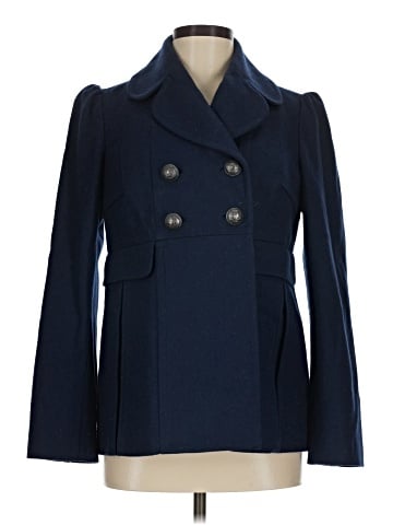 Juicy Couture Wool Coat (view 1)