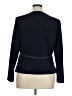 Calvin Klein Blue Jacket Size 14 - photo 2