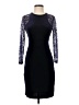 Assorted Brands Black Cocktail Dress Size S - photo 1