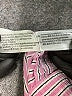 Zara Stripes Pink Shorts Size S - photo 4