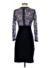 Assorted Brands Black Cocktail Dress Size S - photo 2