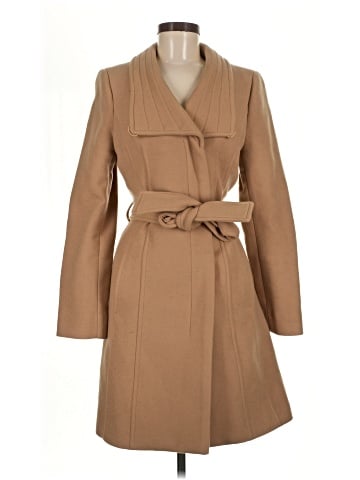 Babaton Wool Coat (view 1)