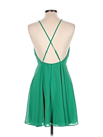 Lulus Cocktail Dress (view 2)