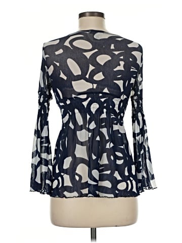Vertigo Paris 3/4 Sleeve Blouse (view 2)