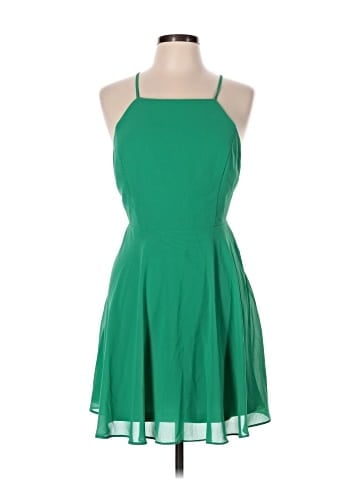 Lulus Cocktail Dress (view 1)
