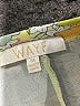 WAYF Floral Yellow Casual Pants Size M - photo 7