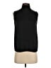 Vince. 100% Polyester Black Sleeveless Blouse Size XXS - photo 1