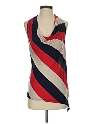 Ella Moss Sleeveless Blouse (view 1)