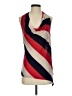 Ella Moss 100% Rayon Red Sleeveless Blouse Size XS - photo 1