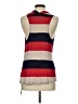Ella Moss 100% Rayon Red Sleeveless Blouse Size XS - photo 2