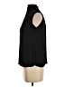 Vince. 100% Polyester Black Sleeveless Blouse Size XXS - photo 5