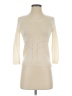 DKNY Ivory Pullover Sweater Size P (petite) - photo 1