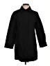 Gap 100% Cotton Black Raincoat Size S - photo 1