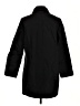 Gap 100% Cotton Black Raincoat Size S - photo 2