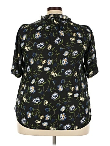 Violet & Claire 3/4 Sleeve Blouse (view 2)
