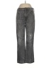Gap 100% Cotton Silver Jeans Size 29 waist - photo 1