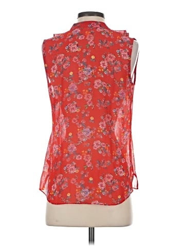 CAbi Sleeveless Blouse (view 2)