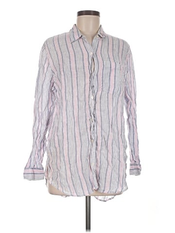 Gap Long Sleeve Polo (view 1)