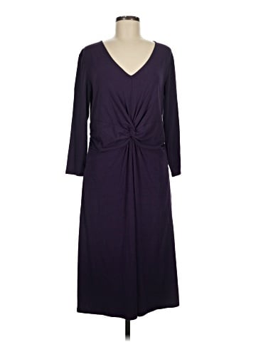Lands' End Casual Dress (view 1)
