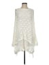 Ryu Ivory Poncho Size S - photo 1