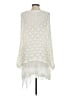 Ryu Ivory Poncho Size S - photo 2