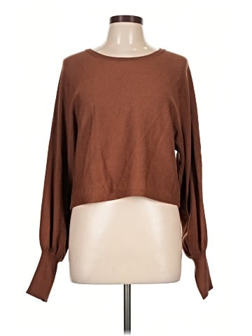 Zesica Pullover Sweater (view 1)