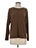 Wilfred Free Brown Pullover Sweater Size S - photo 1