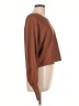Zesica Brown Pullover Sweater Size L - photo 4