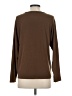 Wilfred Free Brown Pullover Sweater Size S - photo 2