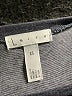 Leith Solid Gray Cocktail Dress Size XS - photo 7