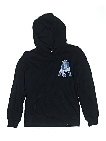 47 Brand Pullover Hoodie (view 1)