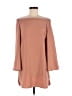 Do & Be 100% Polyester Brown 3/4 Sleeve Blouse Size S - photo 1
