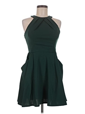 Honey and Rosie Cocktail Dress (view 1)