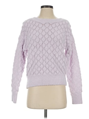 Forever 21 Pullover Sweater (view 1)