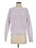 Forever 21 Purple Pullover Sweater Size S - photo 1