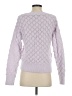 Forever 21 Purple Pullover Sweater Size S - photo 2