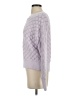 Forever 21 Purple Pullover Sweater Size S - photo 5