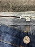 PETER MILLAR Blue Jeans Size 35 waist - photo 7