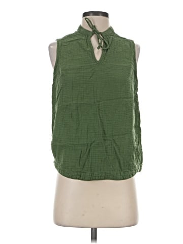 Columbia Sleeveless Blouse (view 1)