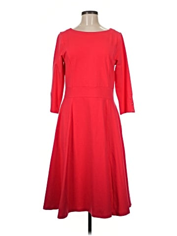 Lands' End Casual Dress (view 1)