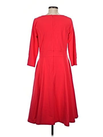 Lands' End Casual Dress (view 2)
